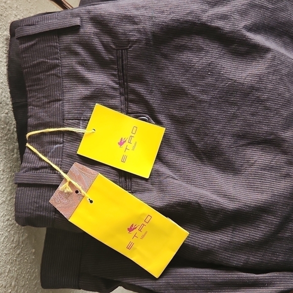 Etro MEN DRESS PANTS - Picture 8 of 8